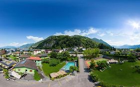 Bamboohouse Motel Riazzino